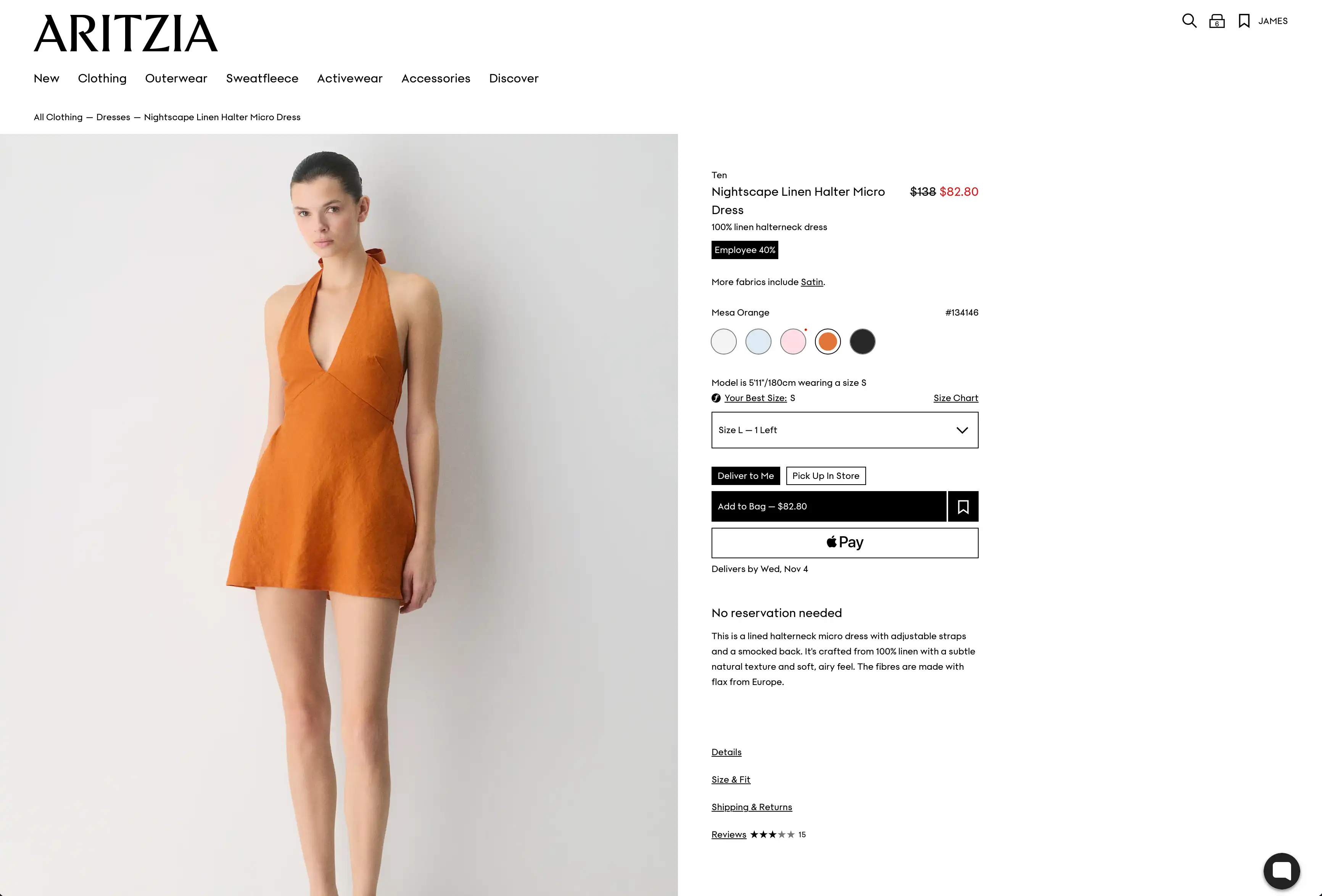 Aritzia