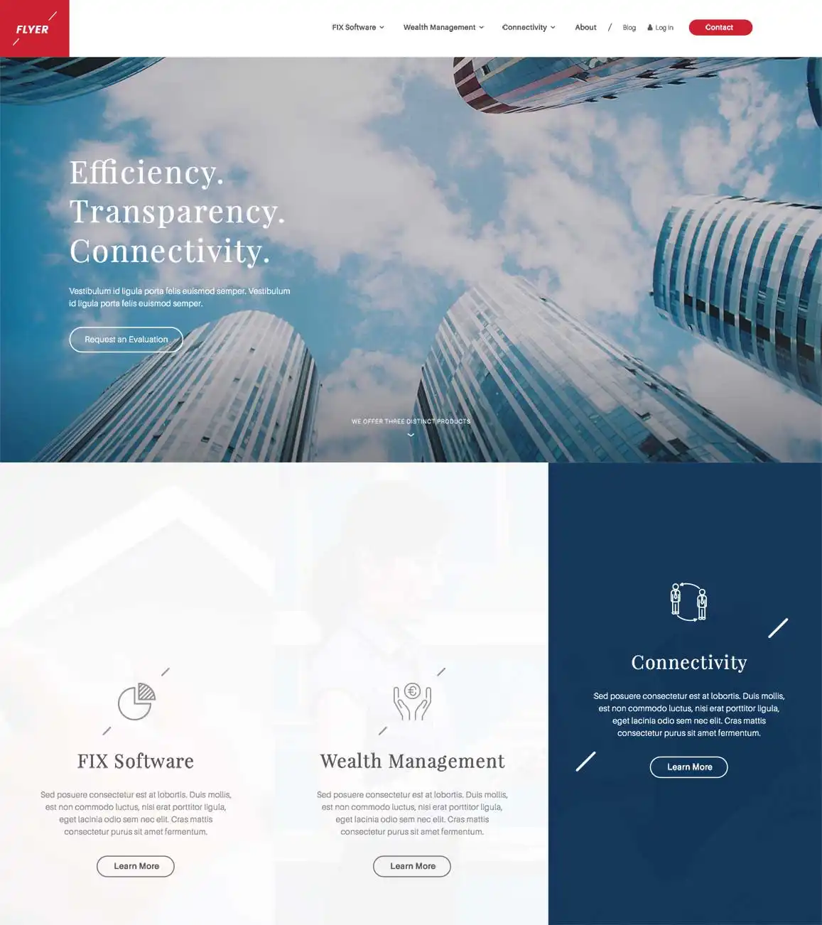 Fix Flyer