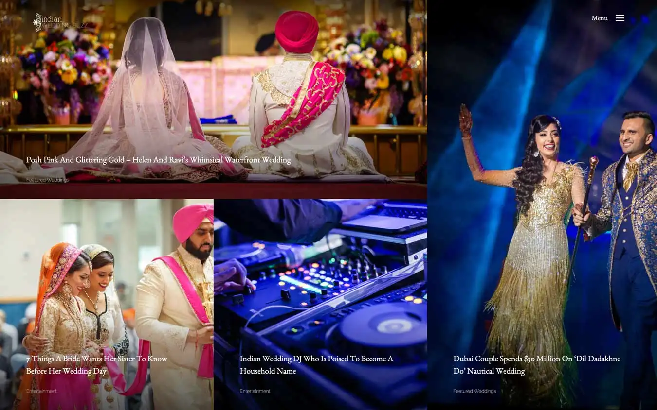 Indian Wedding Buzz