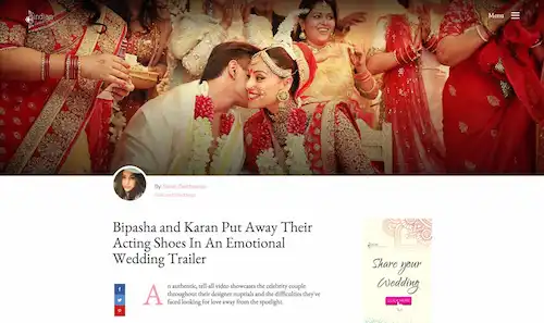 Indian Wedding Buzz