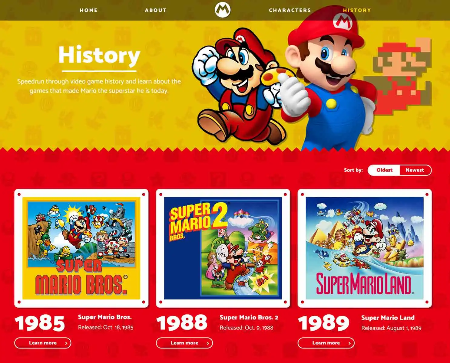 Nintendo Portals